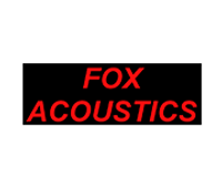 FOX ACOUSTICS coupons
